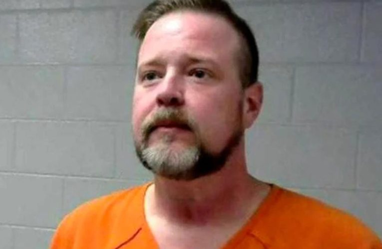 Former Oklahoma college instructor Bryan Denny arrested after drugs, human jaw bone found in home