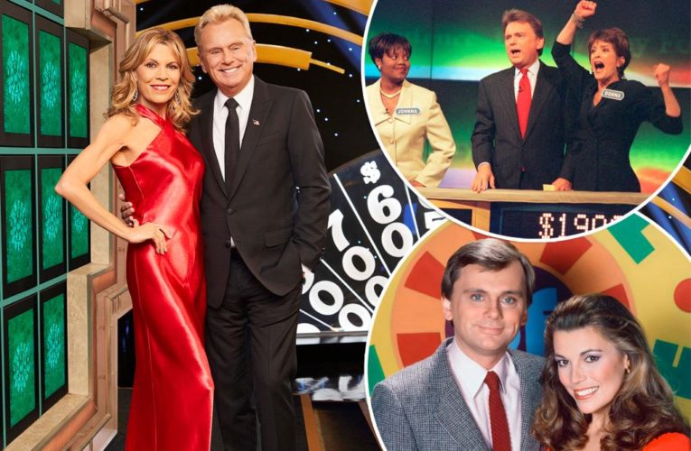 Pat Sajak reveals ‘Wheel of Fortune’ retirement: ‘The end is near’