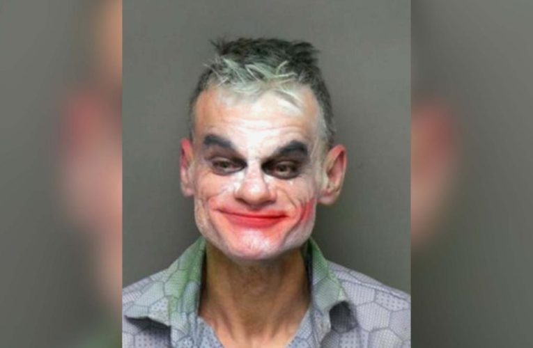 Missouri man Jeremy Garnier, who dressed up as Batman villain, sentenced for making terrorist threat