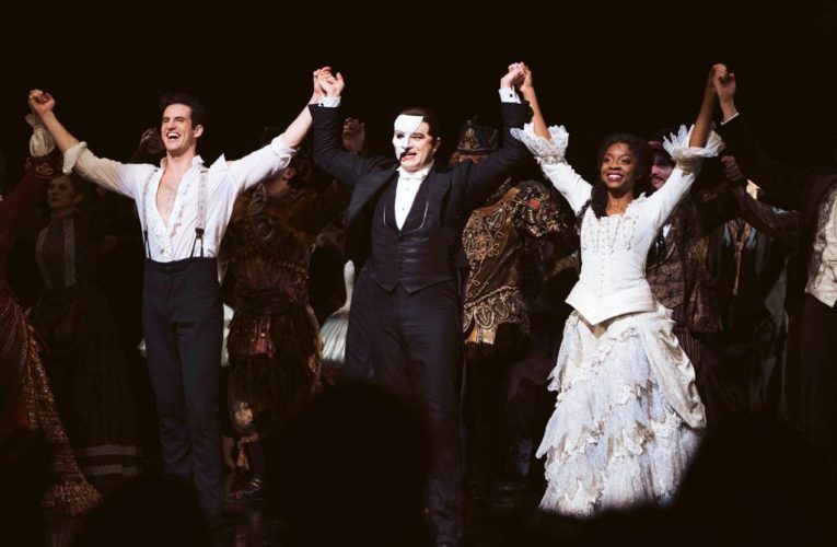 ‘Phantom of the Opera’ sales explode after shock closing announcement