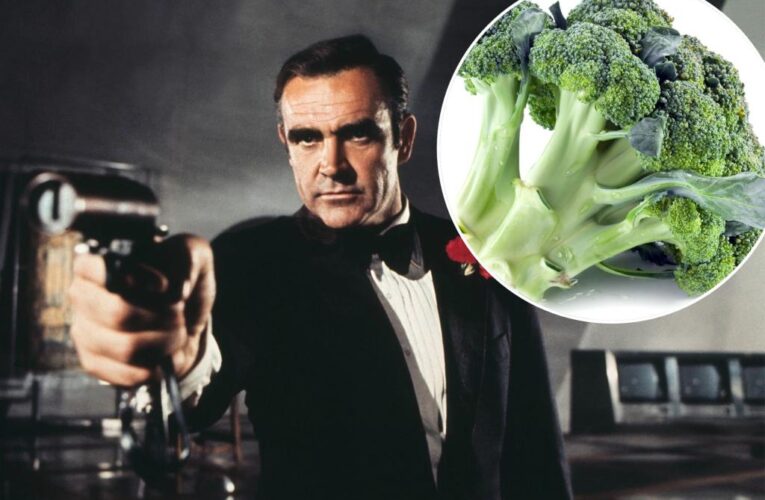 ‘James Bond’ producers boast another claim to fame: Broccoli