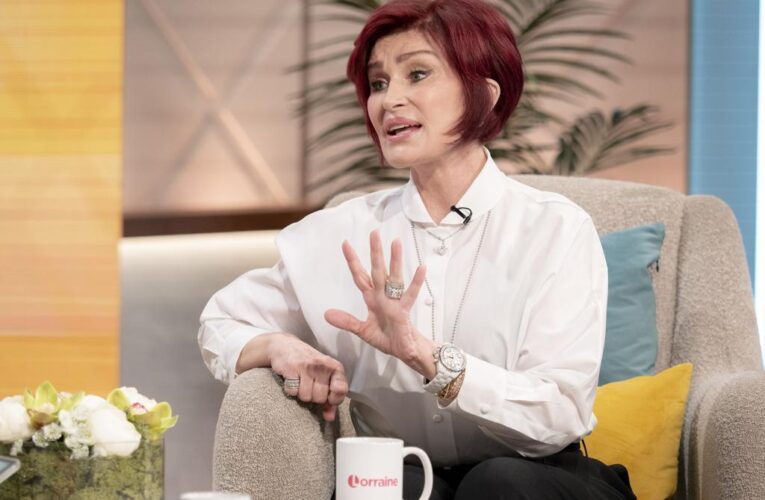 Sharon Osbourne wanted to slam CBS on air over racism flap