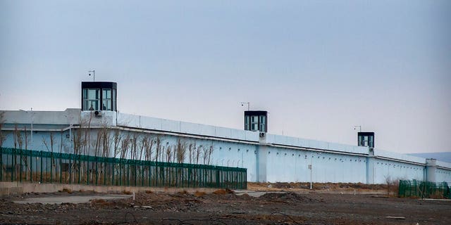 China's discriminatory detention of Uyghurs and other mostly Muslim ethnic groups in the western region of Xinjiang may constitute crimes against humanity, the U.N. human rights office said in a long-awaited report released Wednesday, Aug. 31, 2022. (AP Photo/Mark Schiefelbein, File)