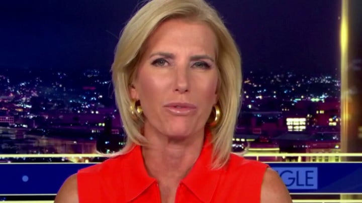 Laura Ingraham: The false narrative of a surging Democrat Party