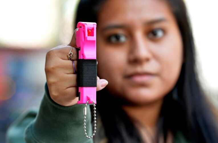 Frightened NYC women stocking up on pepper spray as crime soars