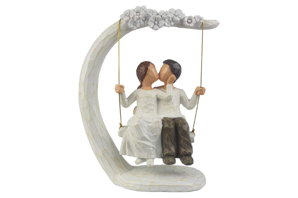 Romantic Couple Figurine