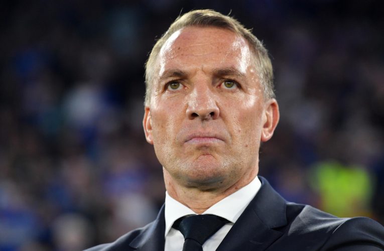 Brendan Rodgers: Leicester part company with manager with club in Premier League relegation zone