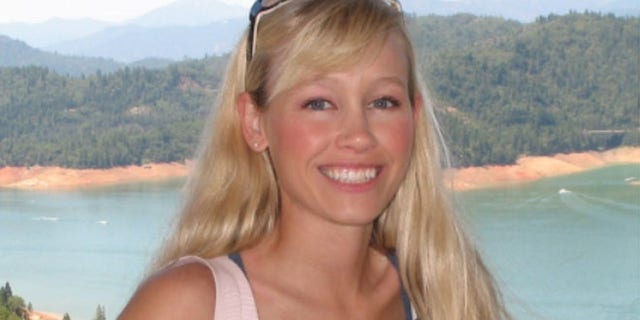 Sherri Papini posing for this undated photo. 