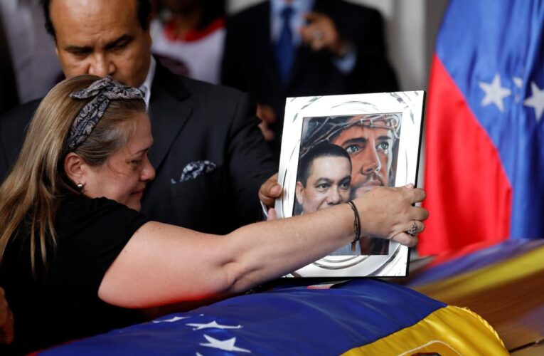 US court awards $73 million for Fernando Albán’s death