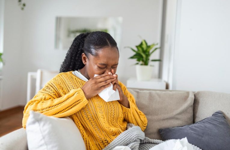 Achoo! How you can manage fall allergy symptoms