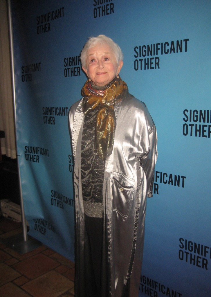 Actress Barbara Barrie used to find discounts up to 80% off in Bloomingdale's "Bargain Basement."