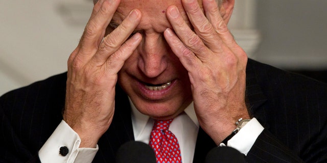 President Joe Biden is under increasing pressure to solve America's transportation woes. (AP Photo/Carolyn Kaster)