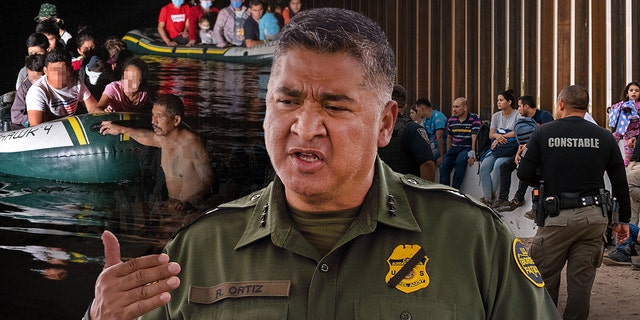 Border Patrol Chief Raul Ortiz stated that Biden's border policies have "no consequences" for illegal migrants traveling into the U.S. and are to blame for the unprecedented surge at the border and release of hundreds of thousands into the interior of the country.