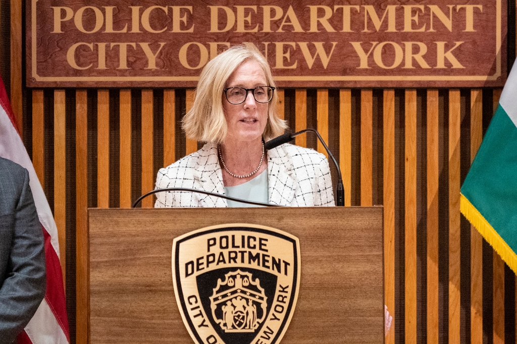 Special Narcotics prosecutor Bridget G. Brennan has chronicled the elaborate fentanyl processing and distribution operation set up near Hunts Point, which she said is mostly staffed by Dominican laborers. 