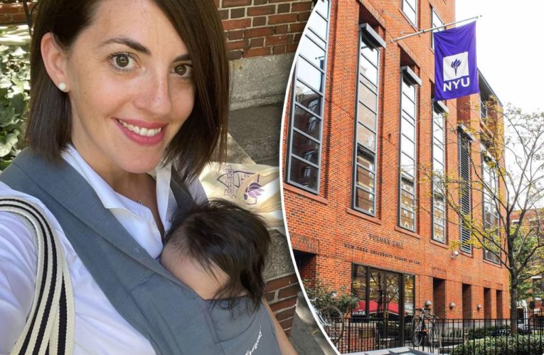 Mom wins fight against NYU to allow ‘banned’ baby on campus