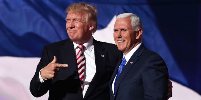 The bill targets Trump’s attempt to convince then-Vice President Mike Pence to challenge the electoral vote count as it was taking place on Jan. 6, 2021. 