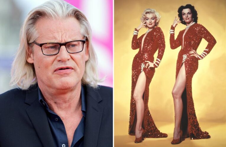 ‘Blonde’ director claims ‘nobody watches’ Marilyn Monroe movies