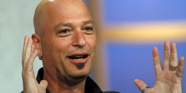 Howie Mandel said he's proud to "be a public face" for advocating for better treatments for mental health issues, including OCD. 