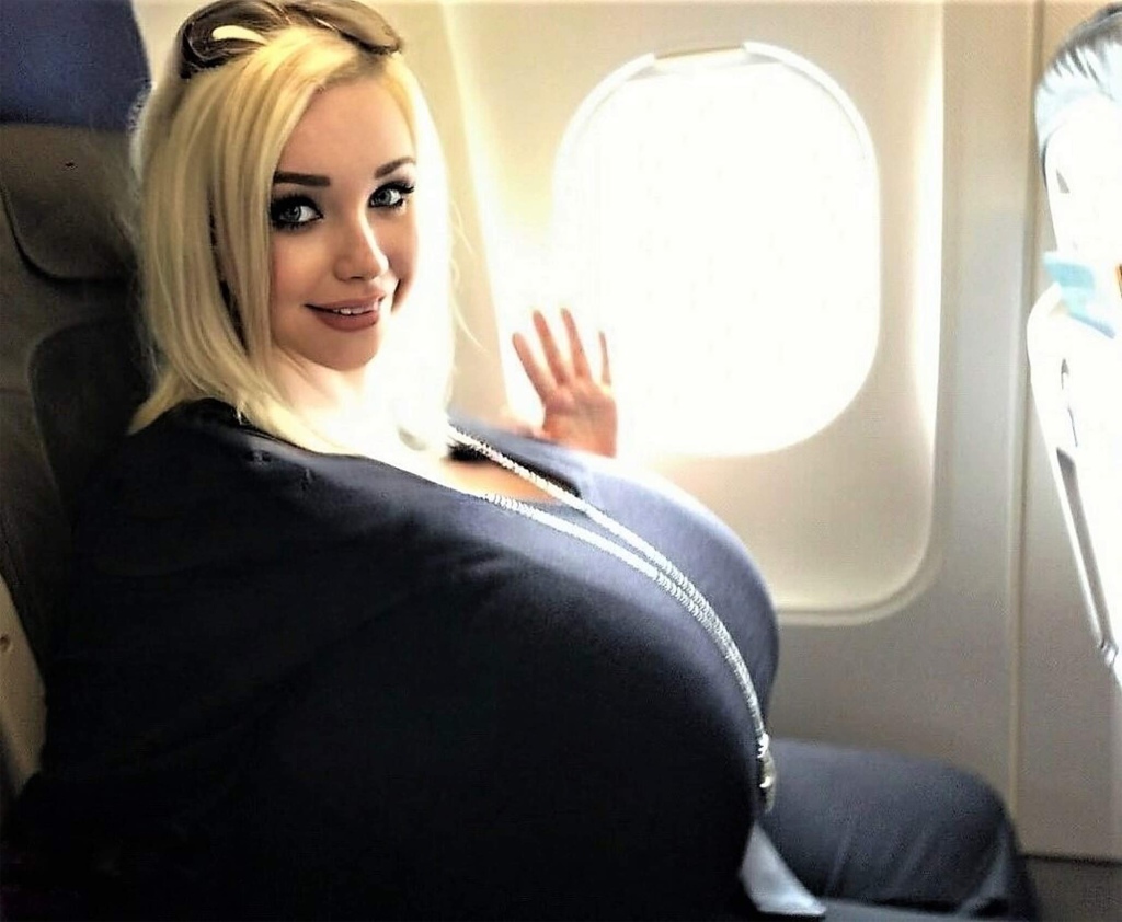 "The seats being small is not good for my boobs – I struggle to not be in other passengers’ way,’ Parker admitted in an interview with NeedToKnow.online on Wednesday. 