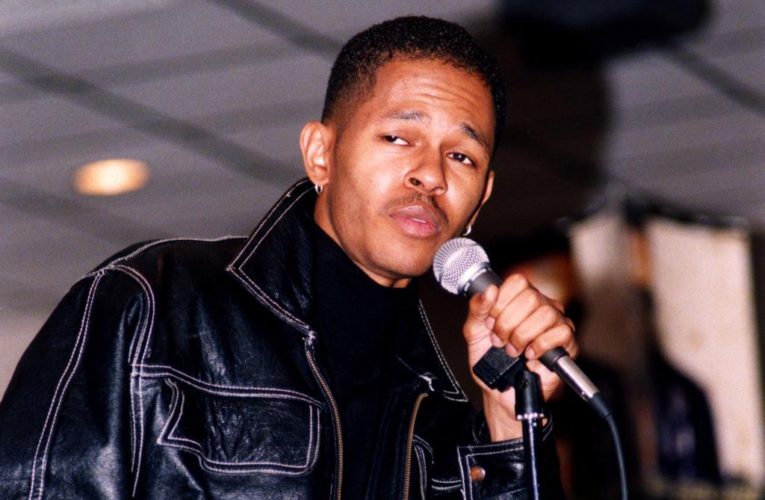 Grammy-nominated R&B singer Jesse Powell dead at 51