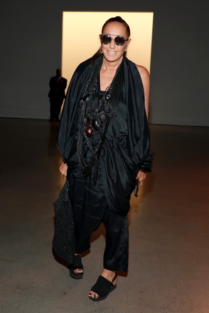 Donna Karan told The Post, "Bloomingdale’s was the first department store to showcase merchandise by artisans from around the world." And credits the late CEO Marvin Traub for helping inspire her own fashion legacy.
