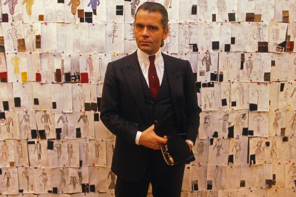 In 1983, Karl Lagerfeld joined Chanel as its chief artistic director fashion designer.