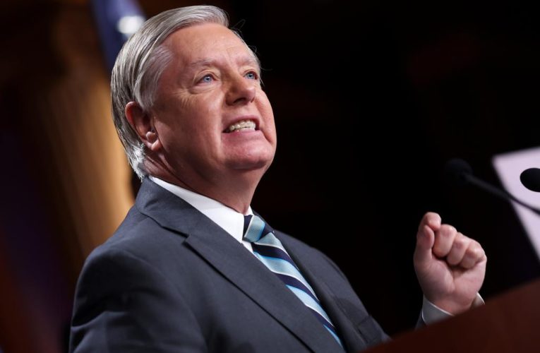 Sen. Lindsey Graham to announce new nationwide abortion plan
