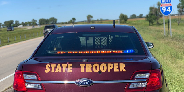 (file photo) A mother and her children were trapped in their truck underwater in Minnesota on Monday when multiple drivers who saw the family was in need of assistance rushed to the rescue.