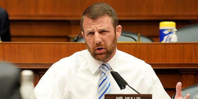 Rep. Markwayne Mullin, R-Ok., told Fox News Digital he likes the package is Republicans "making a commitment" to Americans.