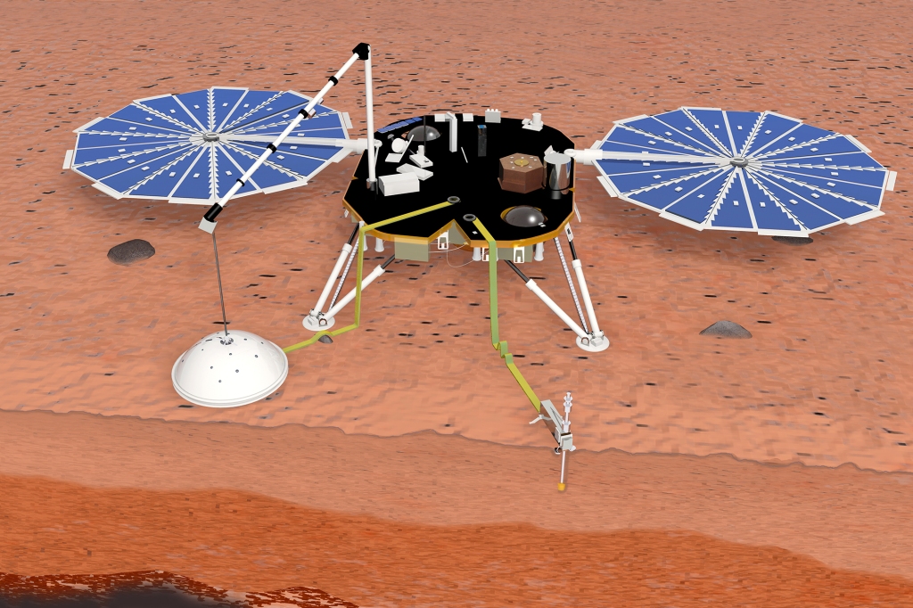 NASA Mars inSight