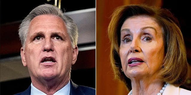 House Speaker Nancy Pelosi and Democrats are confident they have the votes for passage, despite the active opposition of House Minority Leader Kevin McCarthy.