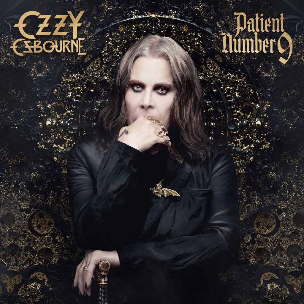 Ozzy Osbourne's new album, "Patient Number 9."