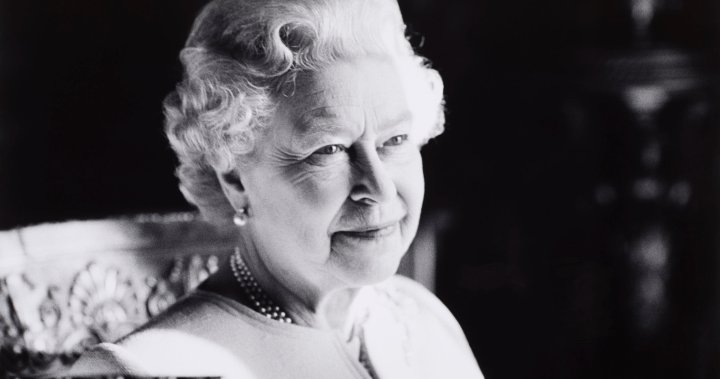 The story behind the portrait used to announce Queen Elizabeth II’s death