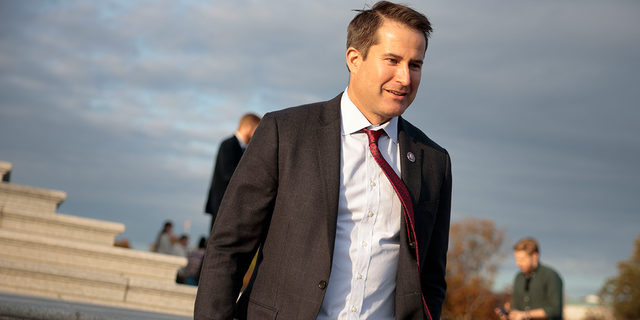 Rep. Seth Moulton, D-Mass.