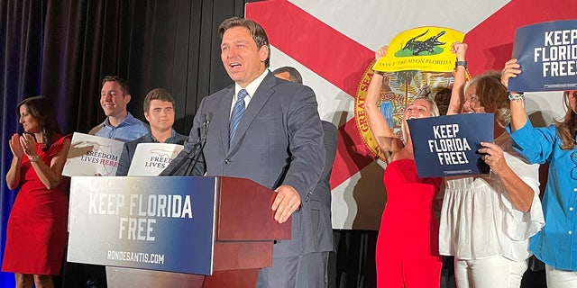 Florida Gov. Ron DeSantis sent two full planes of illegal immigrants to Martha's Vineyard on Wednesday.