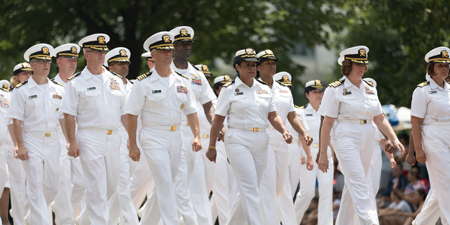 U.S. Navy sailors