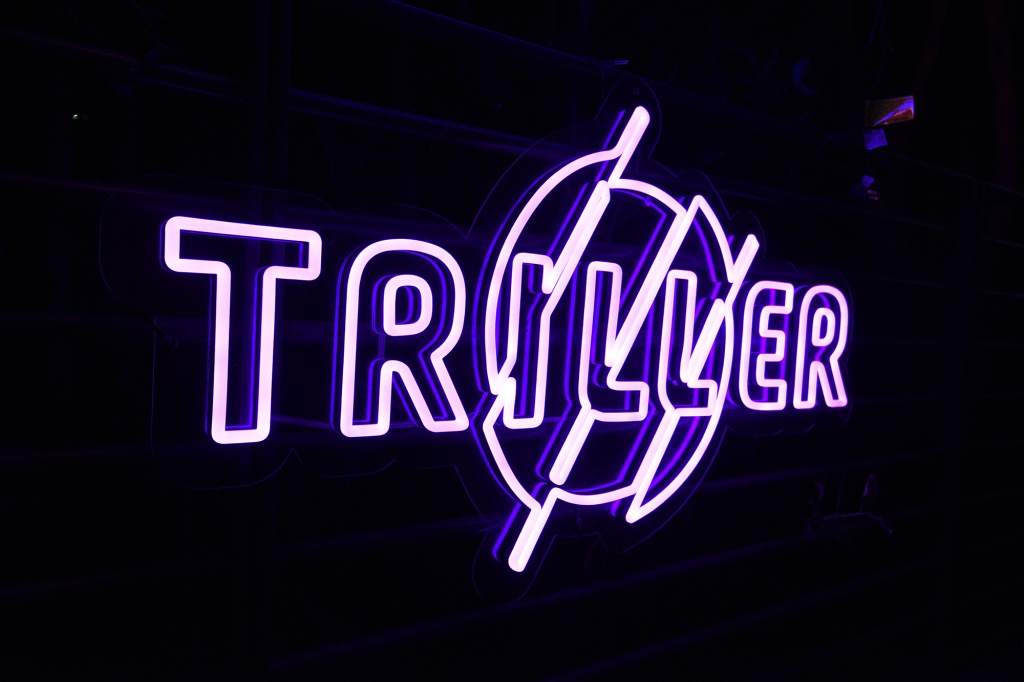 Triller logo