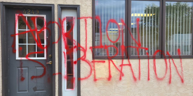 A pro-life pregnancy center in Minneapolis, Minnesota, was recently vandalized, and the group Jane's Revenge has claimed responsibility for carrying out the act in an online post.