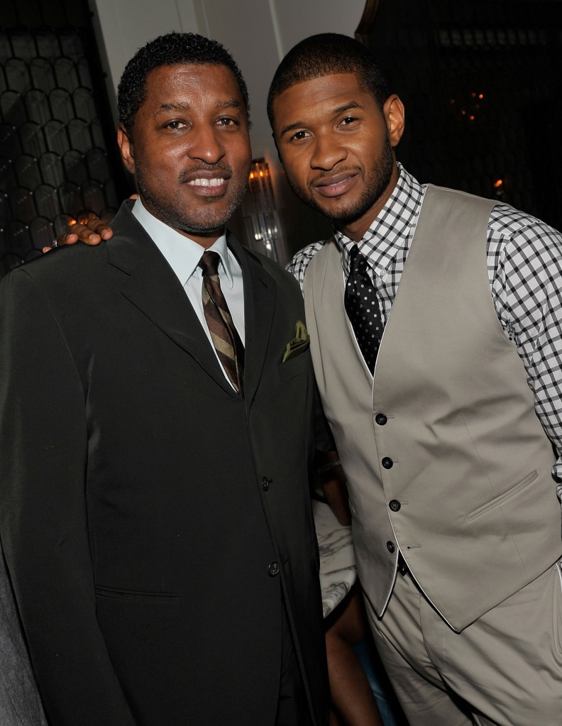 Babyface and Usher