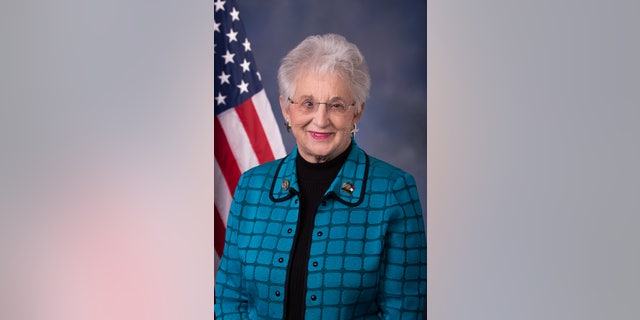 Rep. Virginia Foxx, R-NC together with Rep Jim Banks, R-Ind have sent a letter to Oberlin college demanding answers involving the role played in the massacre of up to 5,000 Iranian prisoners in 1988 by a professor there, Iran's former ambassador to the U.N.