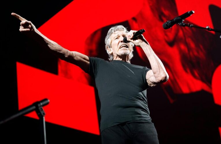 Pink Floyd founder Roger Waters cancels Poland concerts after war remarks