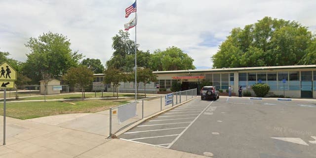 Wolters Elementary School in Fresno, CA