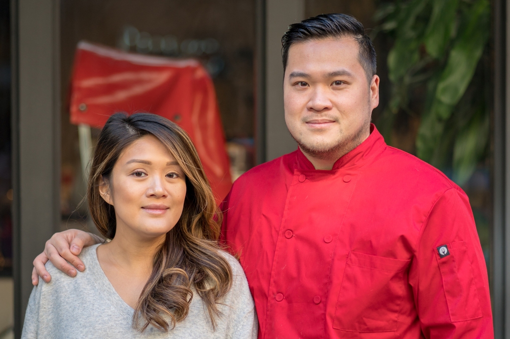 Yen Vo and Jimmy Ly are expanding their downtown empire with Monsieur Vo. 