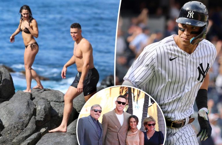 Inside Aaron Judge’s ‘guarded’ life as he chases home-run record