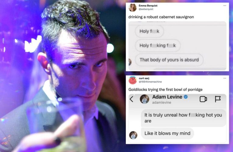 Adam Levine’s flirty messages to Sumner Stroh are now memes