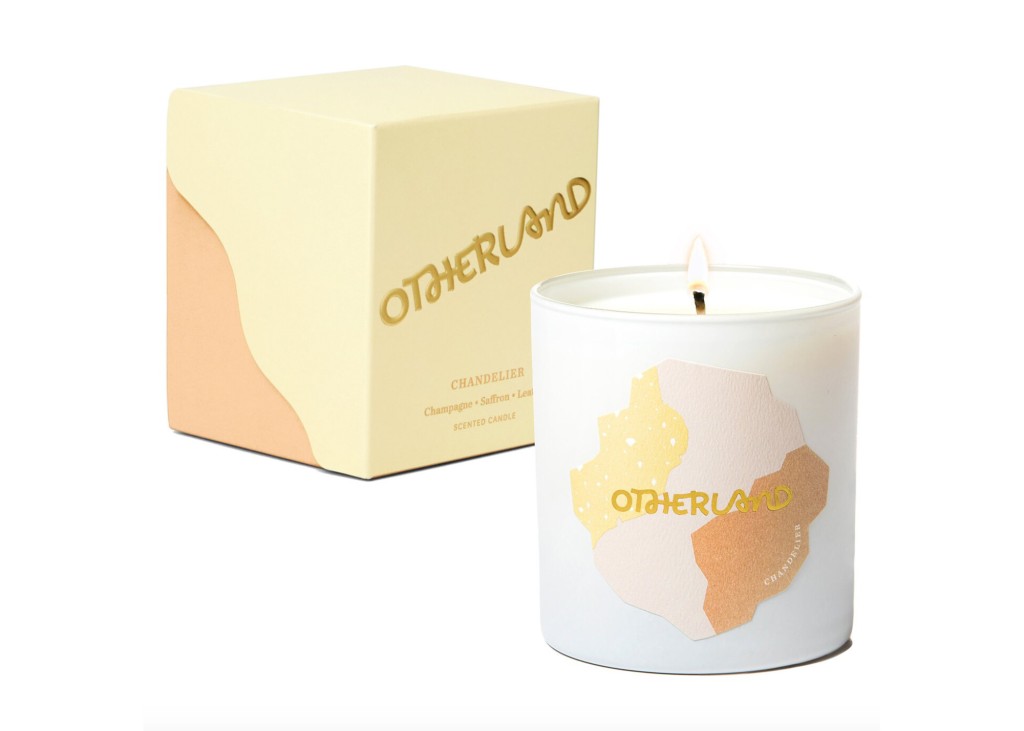 Otherland Chandelier Candle