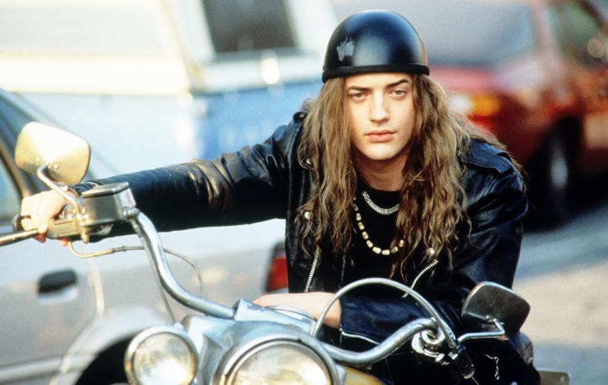 He starred in "Airheads" in 1994.