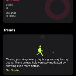 <em>Apple’s Fitness app can now be used without a Watch.</em>