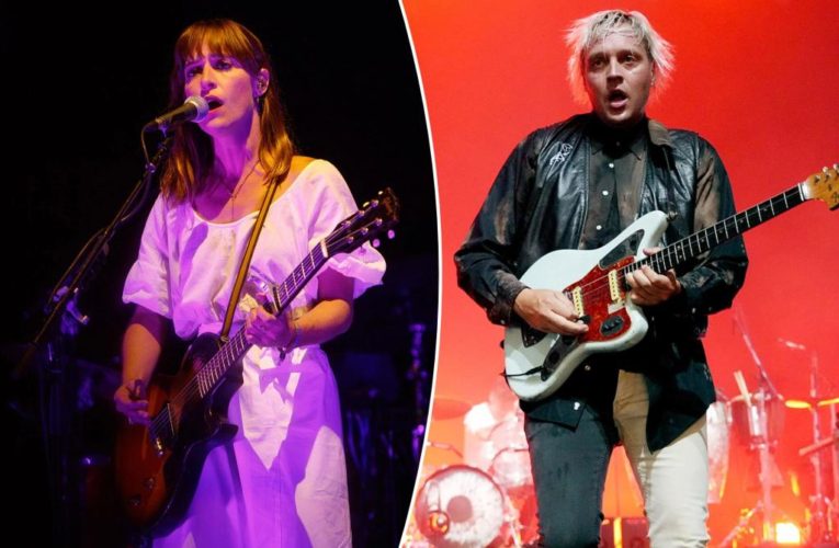 Feist pulls out of Arcade Fire tour, citing allegations against frontman Win Butler