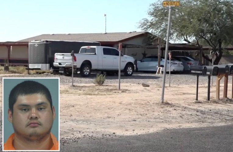 Sister of Arizona’s Richard Wilson called 911 before slaying